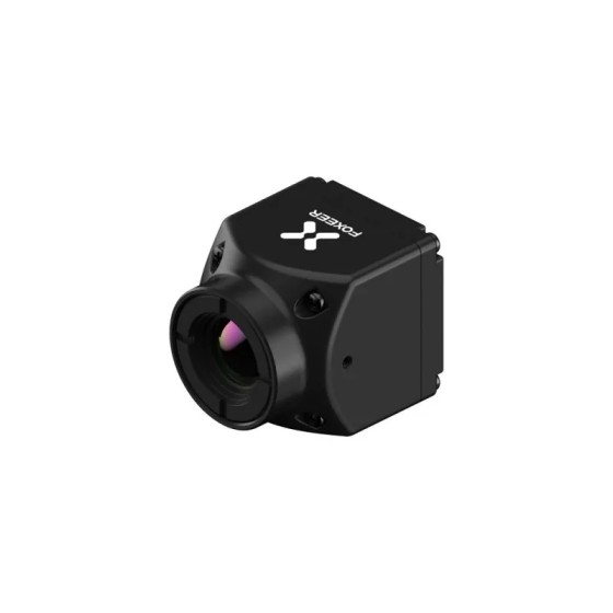 Foxeer FT640 Thermal Analog CVBS Camera CNC Case 640x512 High Resolution 25.8*25.8*28mm for FPV Drone DIY Parts